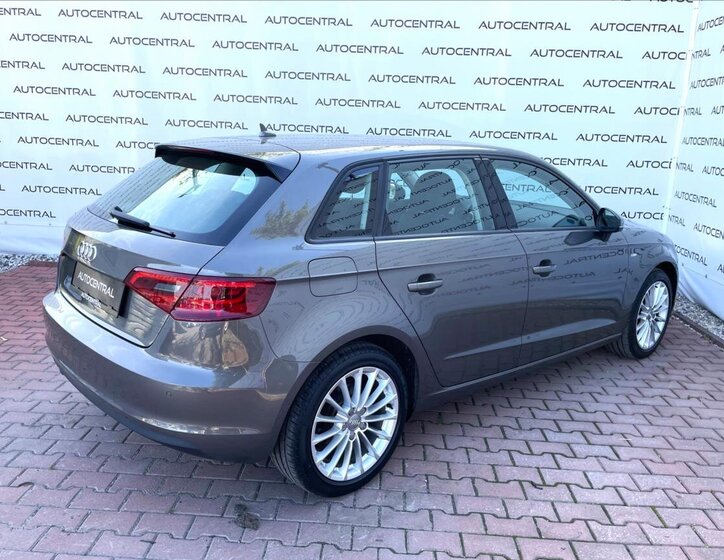 Audi A3 Hatchback 1,4 l 92 kw