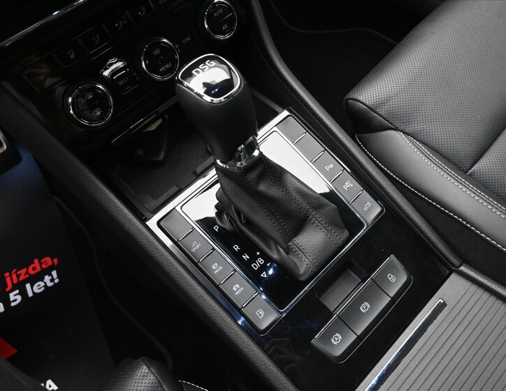 Škoda Superb Kombi 1,4 l 115 kw