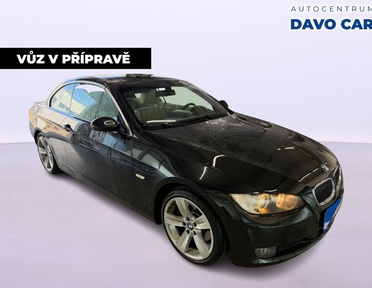 BMW Řada 3 Kabriolet 3,0 l 160 kw