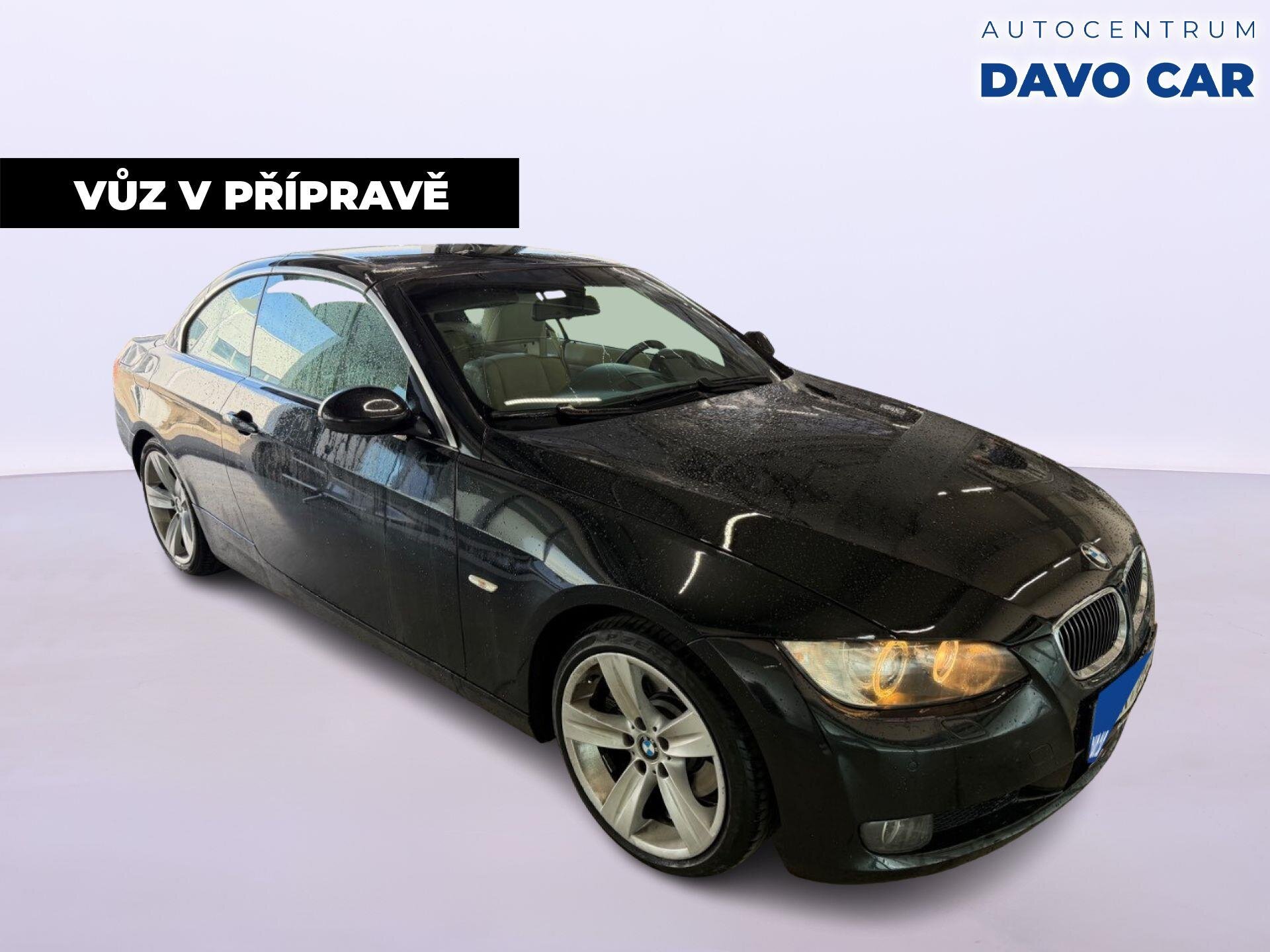 BMW Řada 3 Kabriolet 3,0 l 160 kw