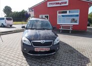 Škoda Roomster MPV 1,6 l 66 kw