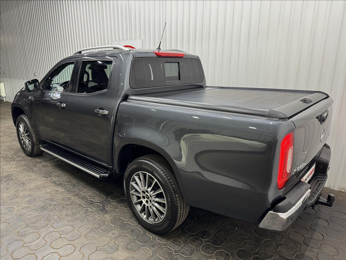 Mercedes-Benz Třídy X