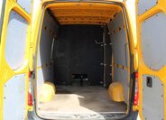 Mercedes-Benz Sprinter Užitková 2,1 l 120 kw