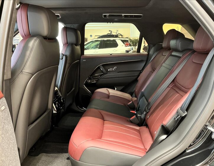 Land Rover Range Rover Sport SUV 3,0 l 221 kw