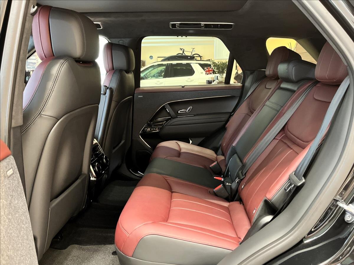 Land Rover Range Rover Sport SUV 3,0 l 221 kw