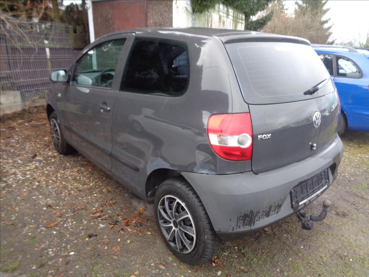 Volkswagen Fox Hatchback 1,2 l 40 kw