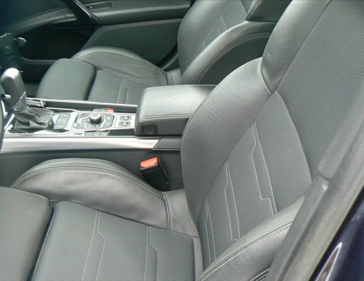 Peugeot 508 Kombi 2,2 l 150 kw