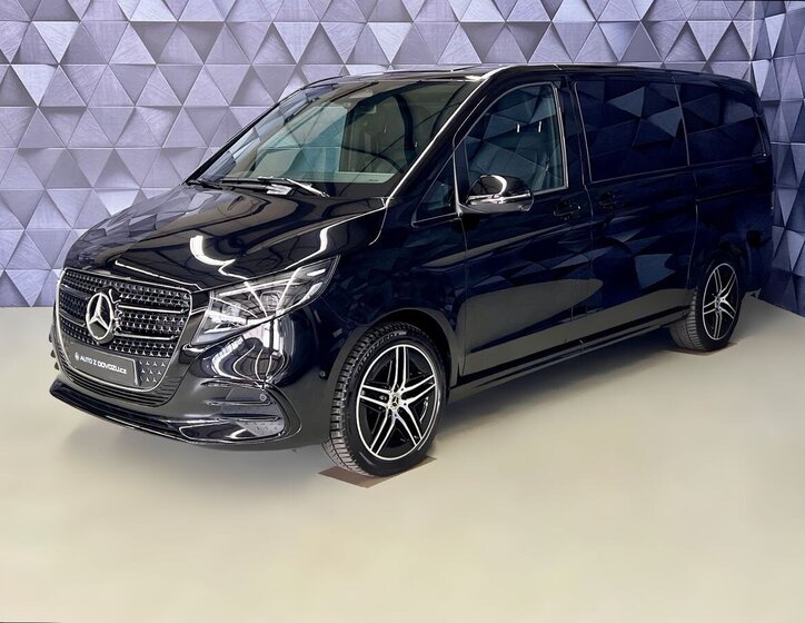 Mercedes-Benz Třídy V Ostatní 2,0 l 174 kw