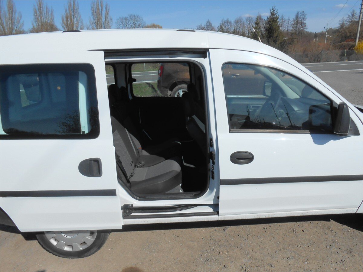 Opel Combo Kombi 1,4 l 66 kw