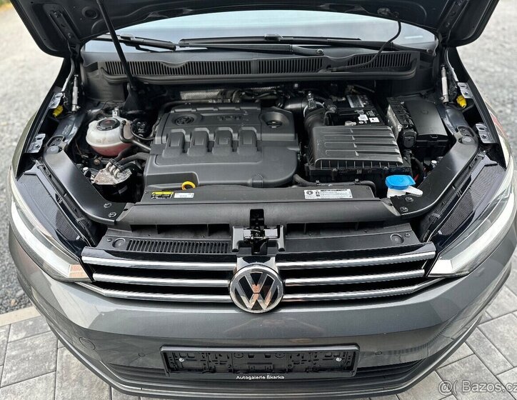 Volkswagen Tiguan SUV / Terénní 0,0 77 kw