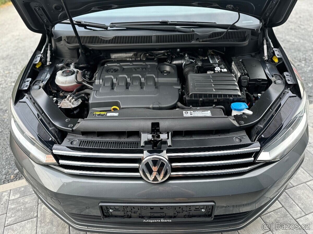 Volkswagen Tiguan SUV / Terénní 0,0 77 kw