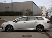 Toyota Avensis Kombi 1,6 l 82 kw