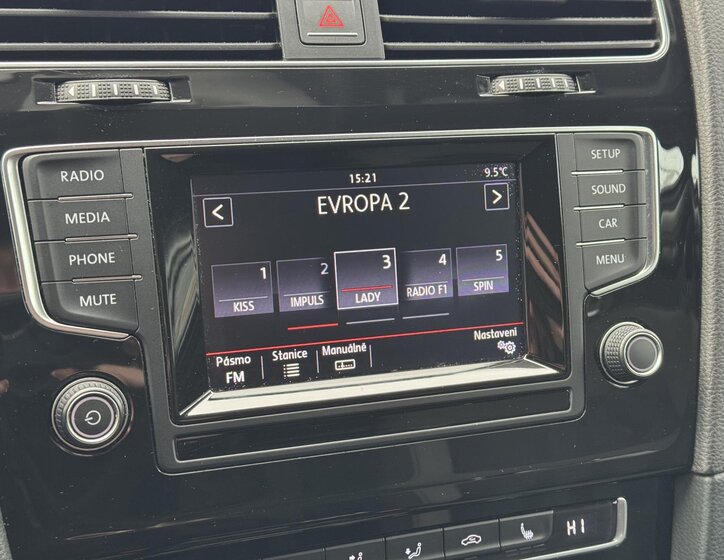 Volkswagen Golf Hatchback 1,4 l 103 kw