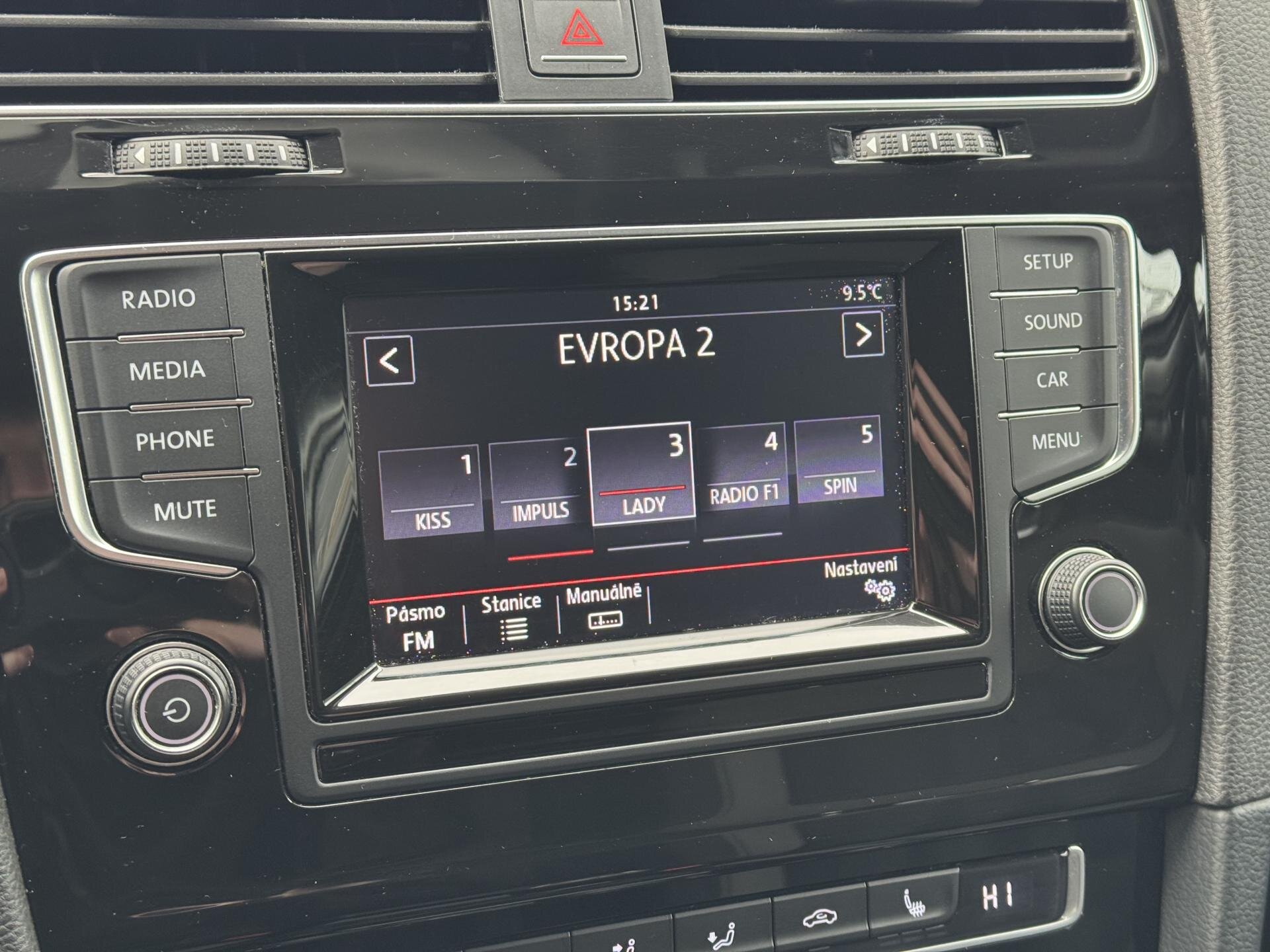 Volkswagen Golf Hatchback 1,4 l 103 kw