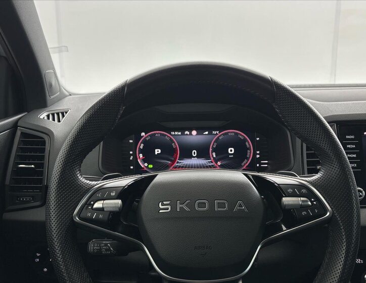 Škoda Karoq SUV / Terénní 1,5 l 110 kw