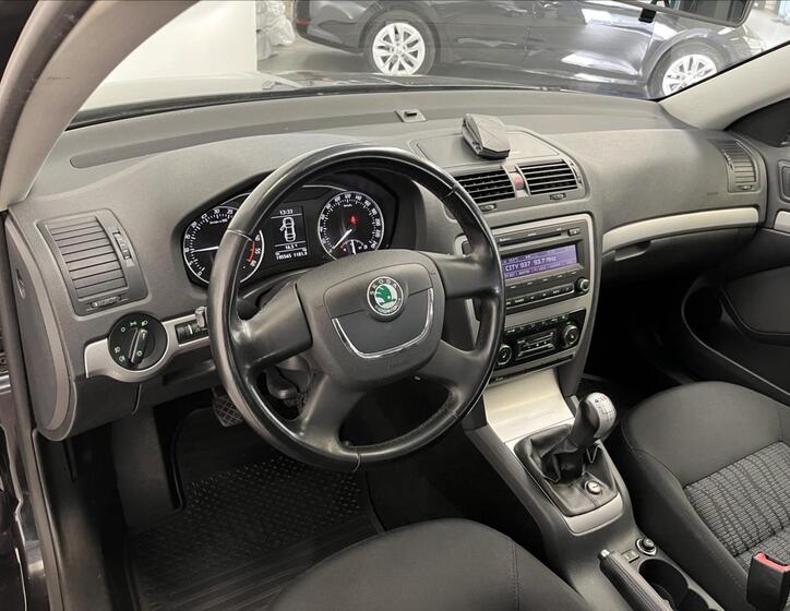 Škoda Octavia 6