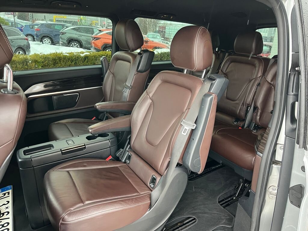 Mercedes-Benz Třídy V