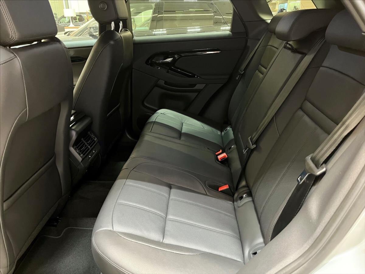 Land Rover Range Rover Evoque SUV 1,5 l 118 kw