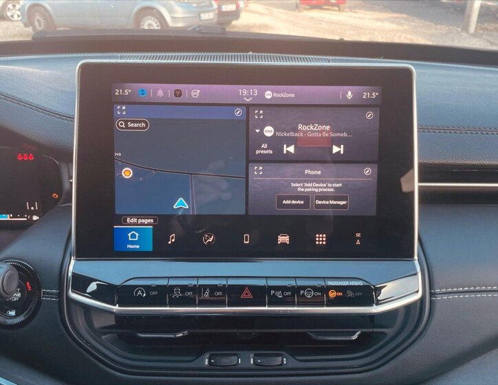 Jeep Compass SUV / Terénní 1,6 l 96 kw