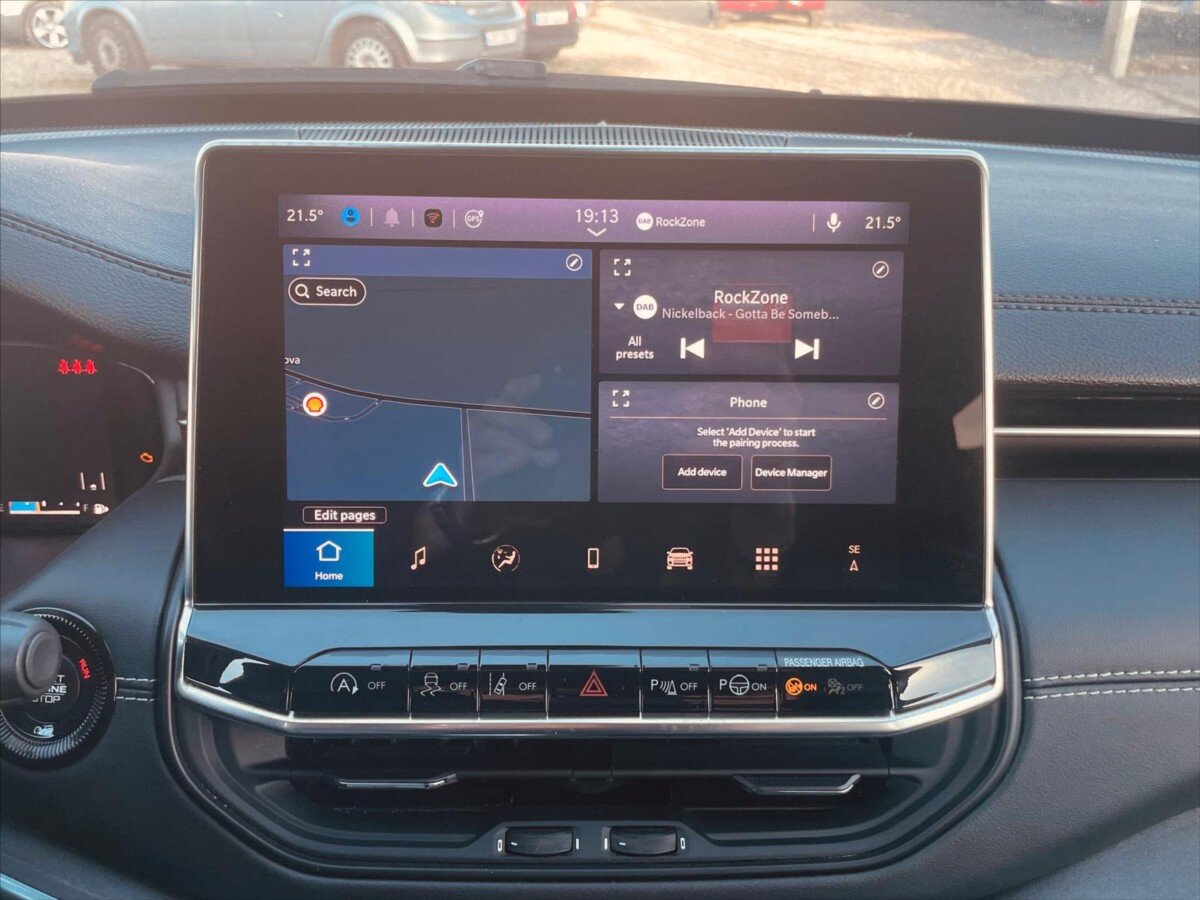 Jeep Compass SUV / Terénní 1,6 l 96 kw