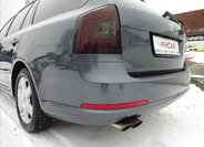 Škoda Octavia Kombi 1,8 l 118 kw