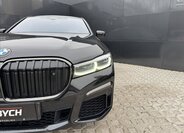 BMW Řada 7 Sedan 3,0 l 250 kw