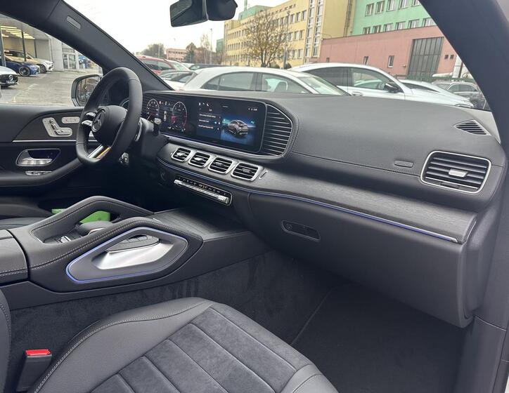 Mercedes-Benz GLE 20