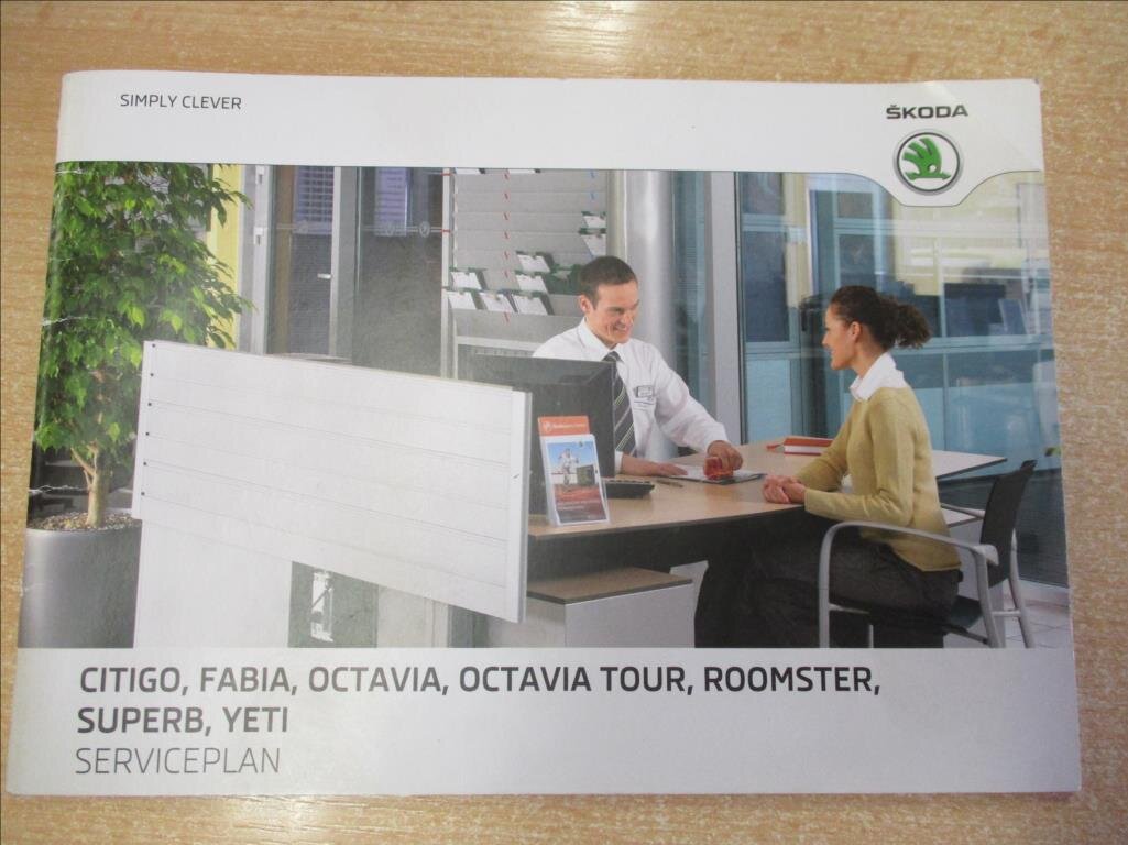 Škoda Fabia Hatchback 1,2 l 63 kw