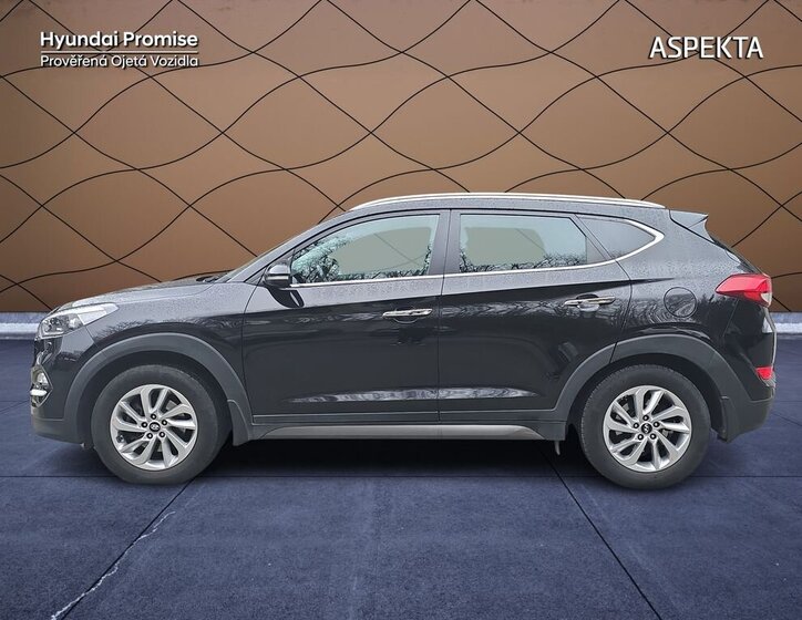Hyundai Tucson 2