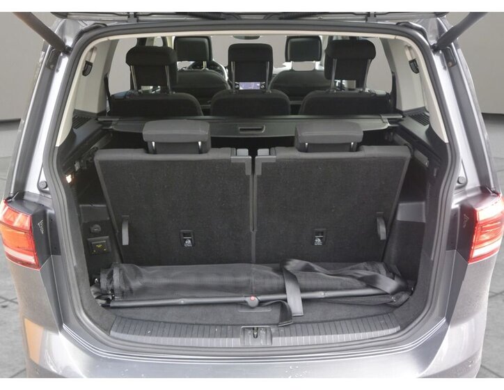 Volkswagen Touran MPV 2,0 l 110 kw