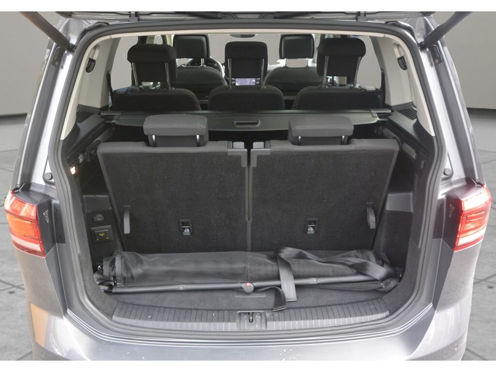 Volkswagen Touran MPV 2,0 l 110 kw