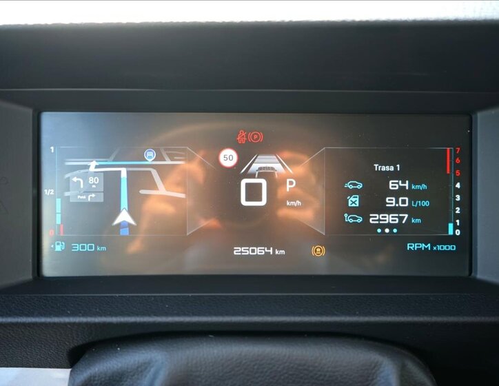 Citroën SpaceTourer MPV 2,2 l 133 kw