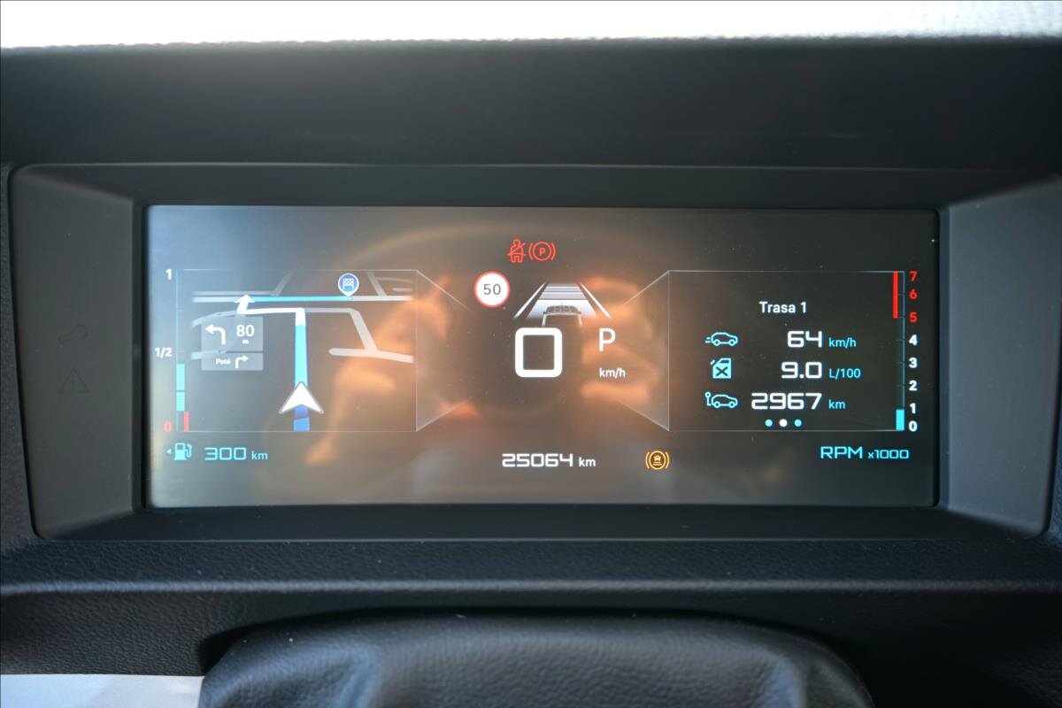 Citroën SpaceTourer MPV 2,2 l 133 kw