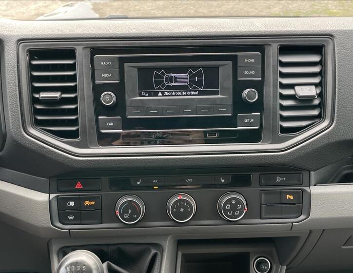 Volkswagen Crafter 11