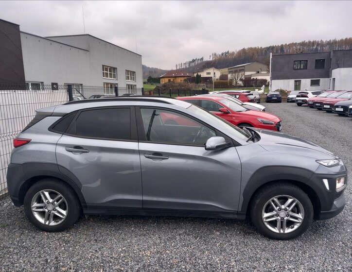 Hyundai Kona SUV 998,0 88 kw