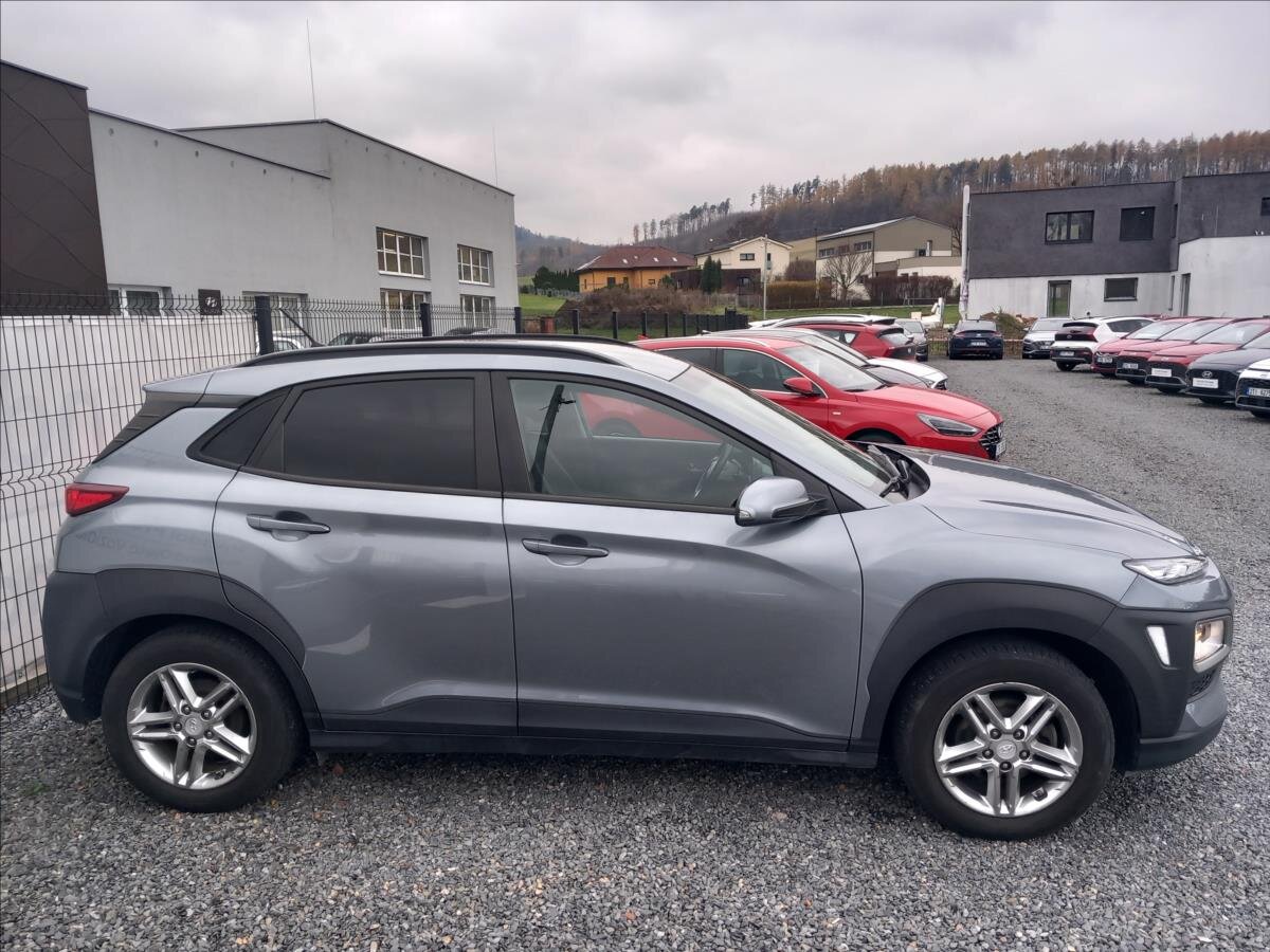 Hyundai Kona SUV 998,0 88 kw
