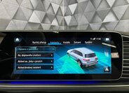 Mercedes-Benz GLS SUV / Terénní 4,0 l 360 kw