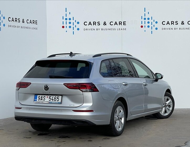 Volkswagen Golf Kombi 1,5 l 110 kw