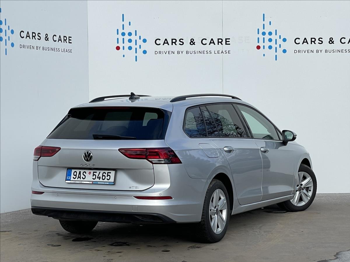 Volkswagen Golf Kombi 1,5 l 110 kw