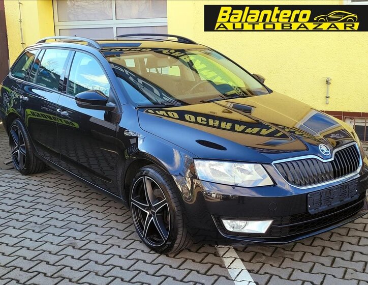 Škoda Octavia Kombi 2,0 l 110 kw