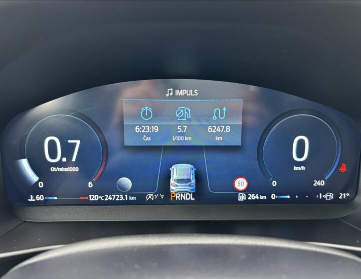 Ford Focus Kombi 1,5 l 85 kw