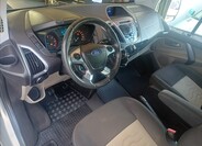 Ford Transit Custom 10