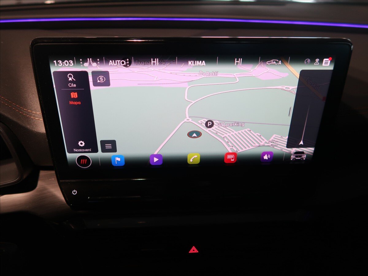 Cupra Formentor SUV 2,0 l 228 kw