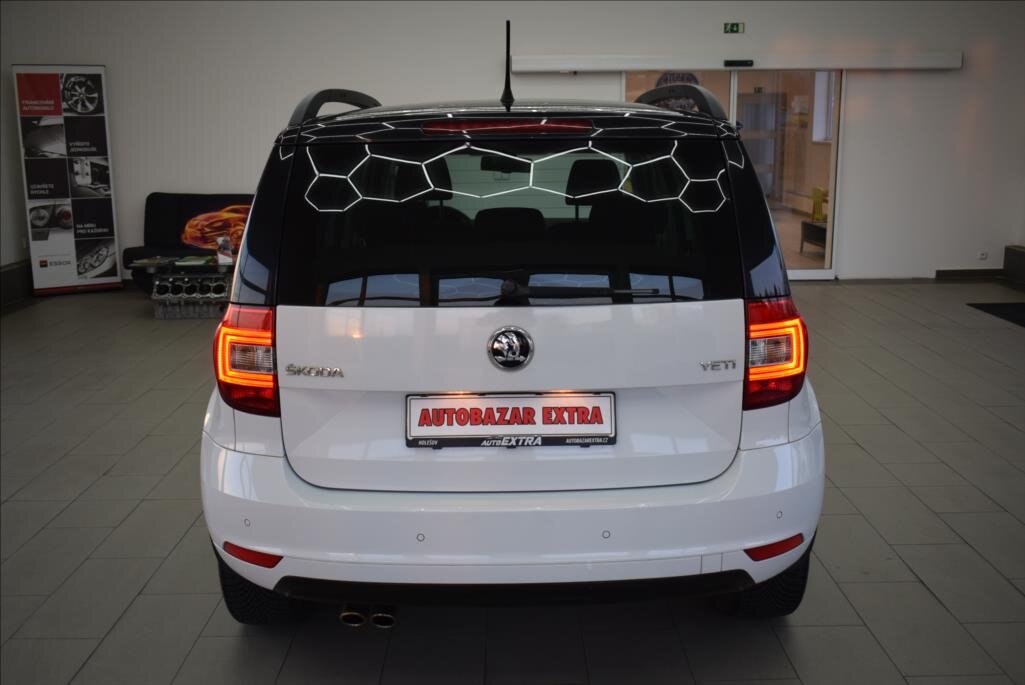 Škoda Yeti SUV / Terénní 1,4 l 92 kw
