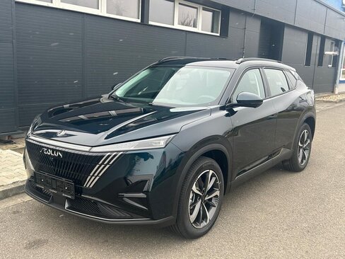 Dongfeng Ostatní SUV / Terénní 1,5 l 145 kw