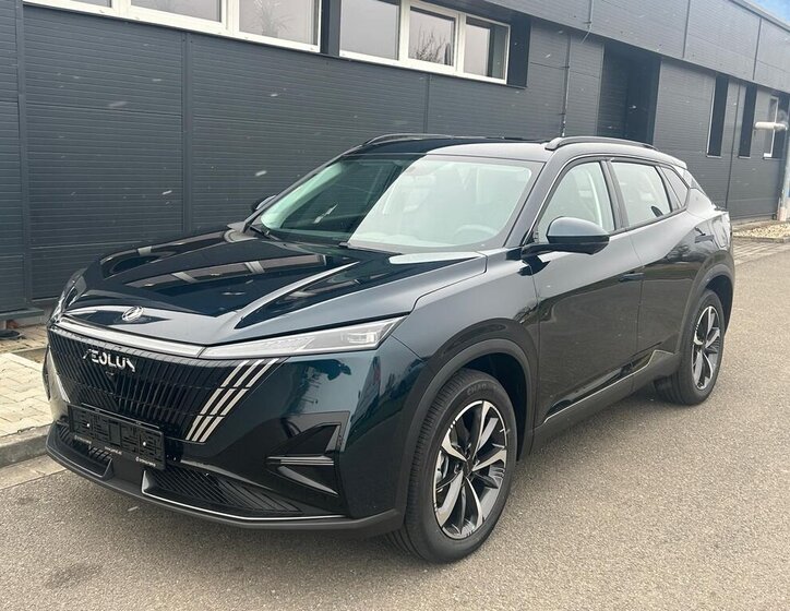 Dongfeng Ostatní SUV / Terénní 1,5 l 145 kw