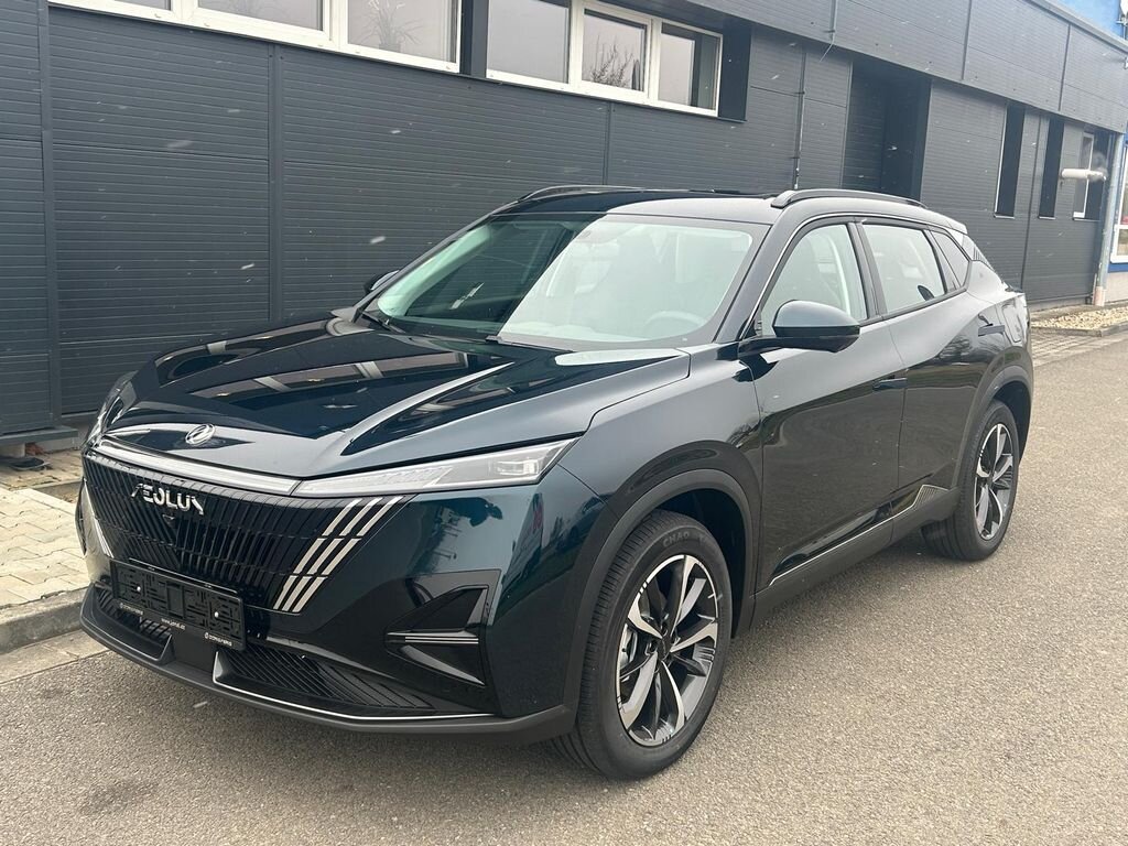 Dongfeng Ostatní SUV / Terénní 1,5 l 145 kw