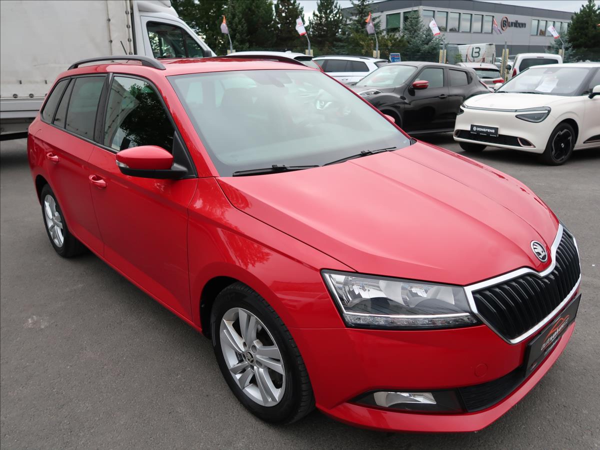 Škoda Fabia