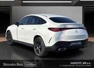 Mercedes-Benz GLC Kupé 2,0 l 145 kw