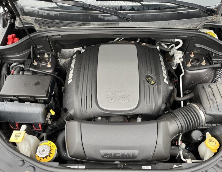 Dodge Durango SUV 5,7 l 290 kw